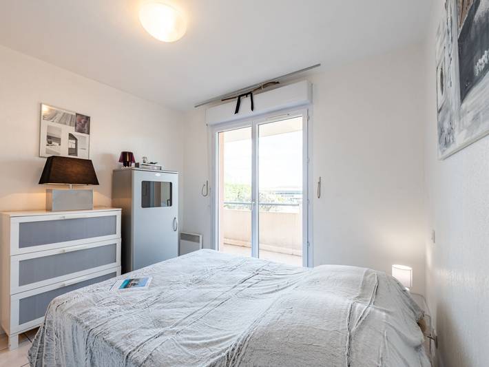 Gîte pour 4 personnes, avec terrasse à Cogolin - 4