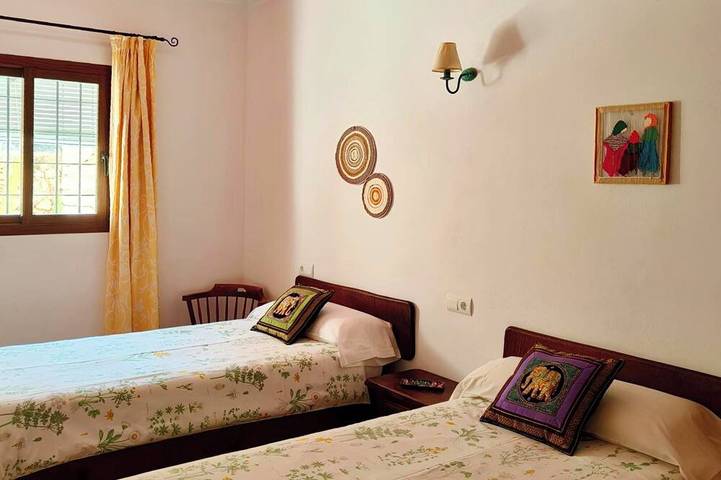 Ferienhaus für 4 Personen, mit Whirlpool und Garten in St Miquel de Balansat - 4