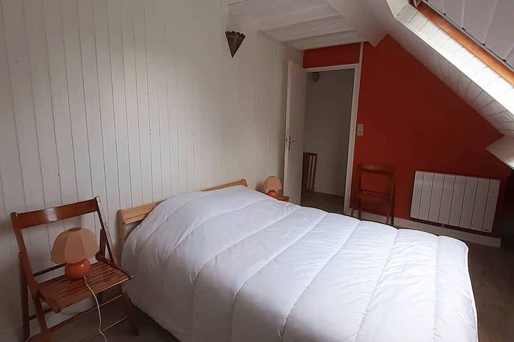 Location de vacances pour 10 personnes, avec terrasse et jardin à Assérac - 3