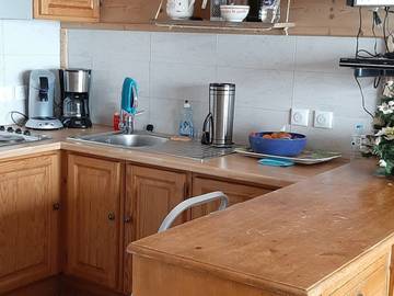 Vakantieappartement voor 6 Personen in La Toussuire, Fontcouverte-la Toussuire, Afbeelding 4