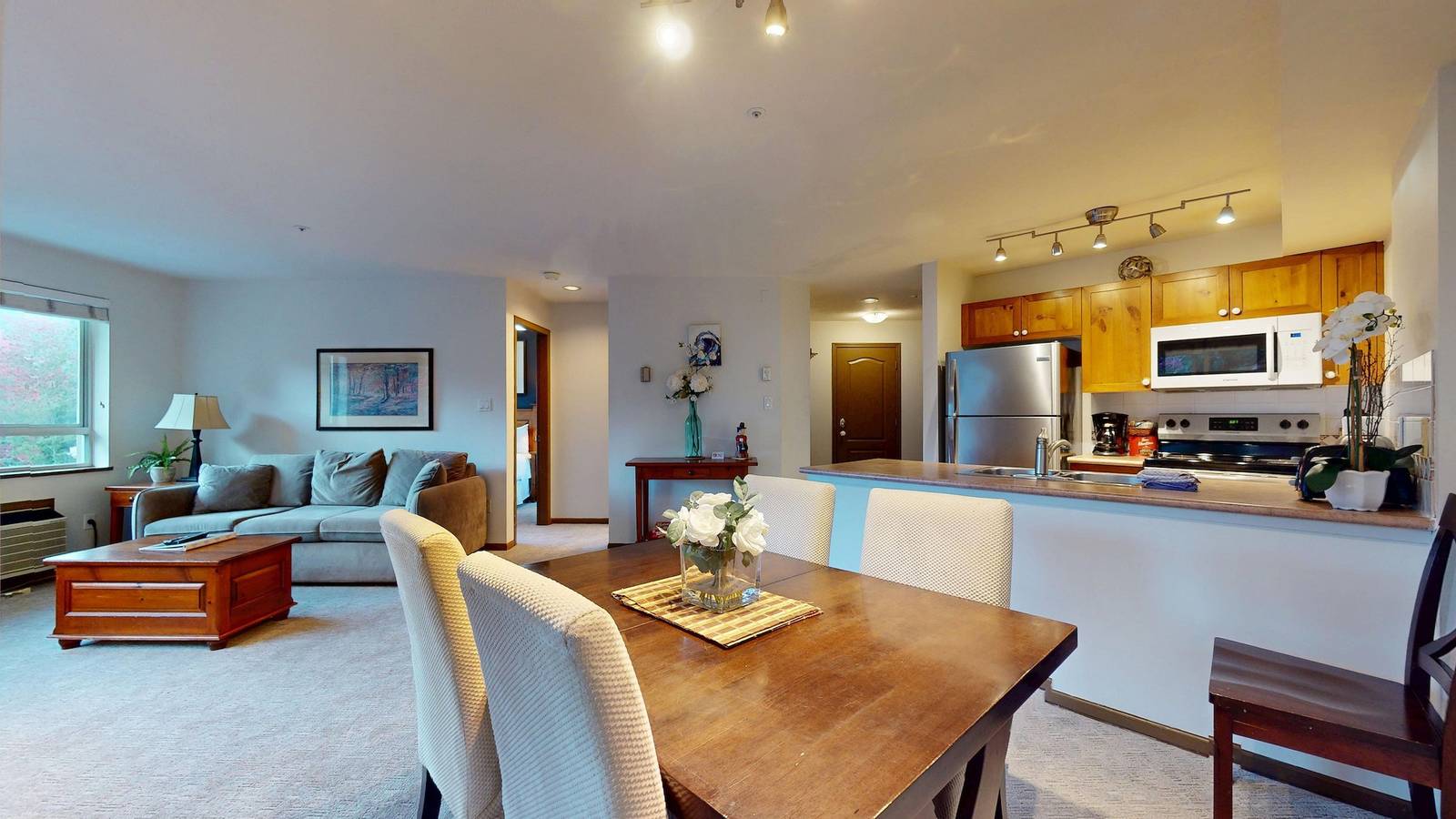 Geheel appartement, Bl307 · Whistler Village - Views of Village- walk to lifts in Whistler, Whistler Blackcomb