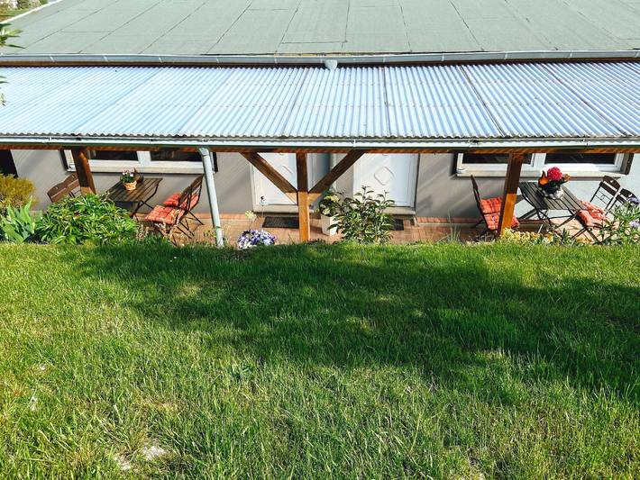 Ferienwohnung für 2 Personen, mit Garten auf der Halbinsel Mönchgut - 3