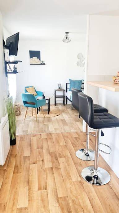 Appartement entier, Deluxe Studio in Flers, Région d'Argentan