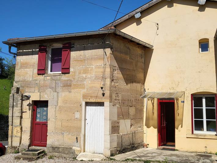 Gîte pour 10 personnes