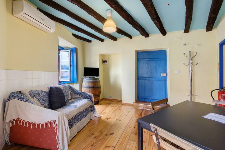 Entire apartment, Way To Castle - Alfama 3 Apartment with Wi-Fi and Air Conditioning in Santa Maria Maior, Costa de Lisboa