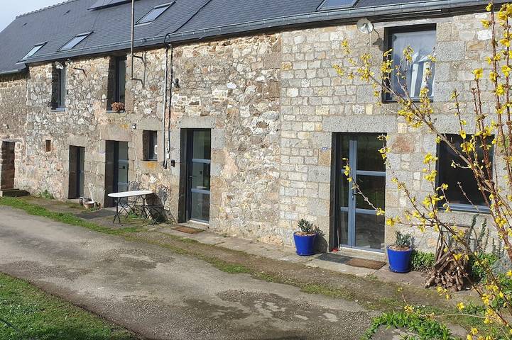 Maison de vacances pour 2 personnes, animaux acceptés - 1