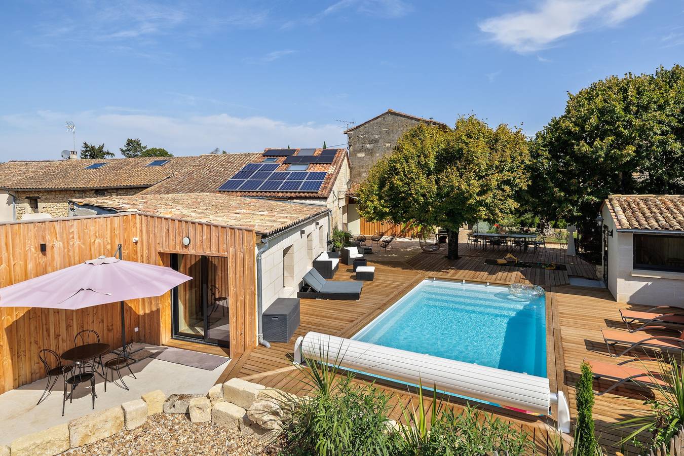 Maison de vacances