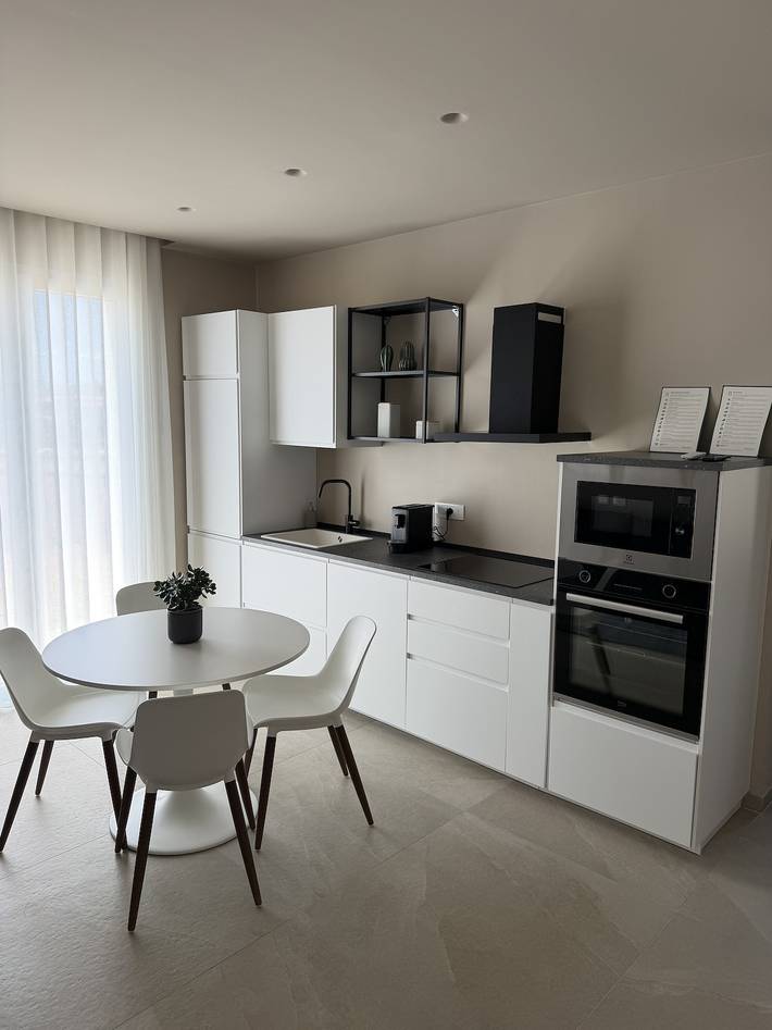 Ferienwohnung für 2 Personen, mit Balkon