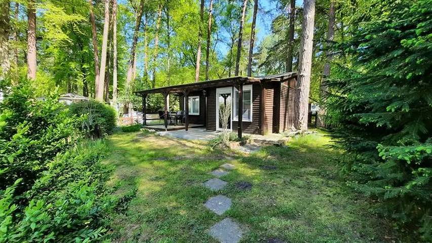 Bungalow für 4 Personen, mit Terrasse und Garten in Graal-Müritz - 4