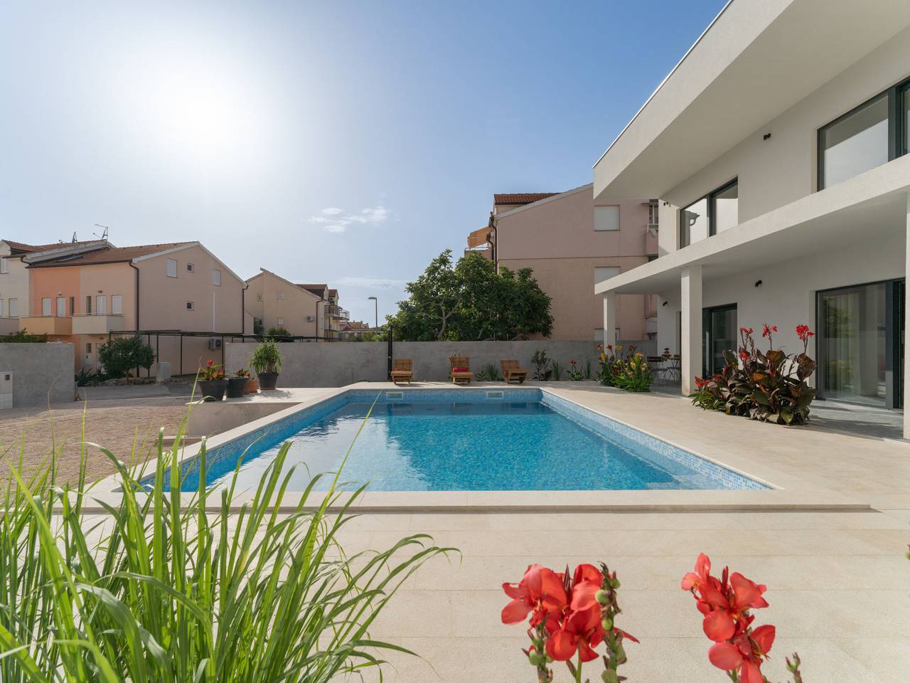 Villa Klaudio in Srima, Šibenik-Knin