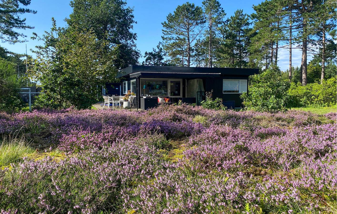 Hus för 6 Personer med terass in Høve Strand, Asnæs