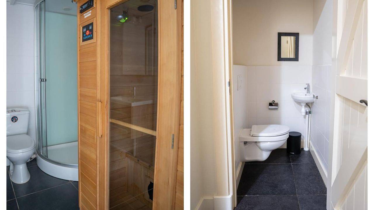 Vakantiehuis voor 9 personen met sauna in Ermelo, Veluwe