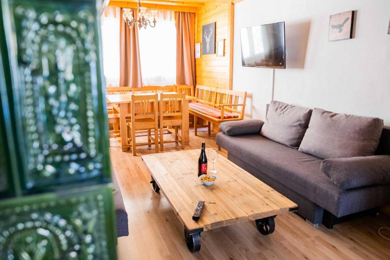 Ganze Wohnung, Four Seasons Lodge in Lackenhof, Gaming