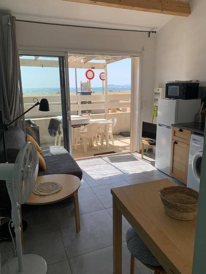 Gîte pour 7 personnes, avec jardin et vue dans Plage de l'Ayguade - 3