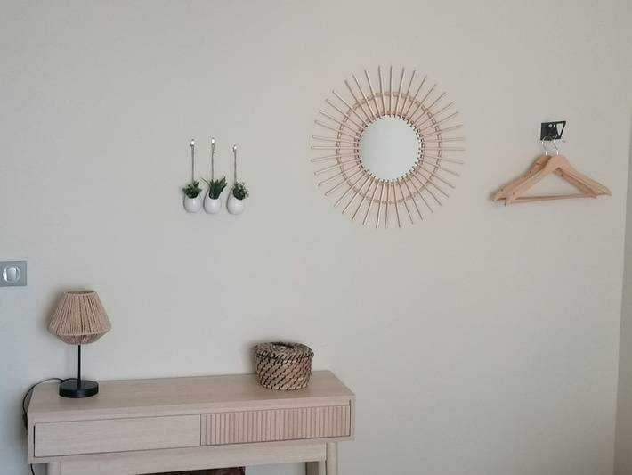 Cottage pour 2 personnes, avec jardin à Poitiers