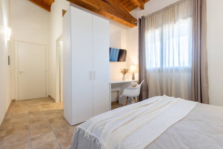 BnB für 2 Personen, mit Ausblick und Terrasse auf Sardinien - 4