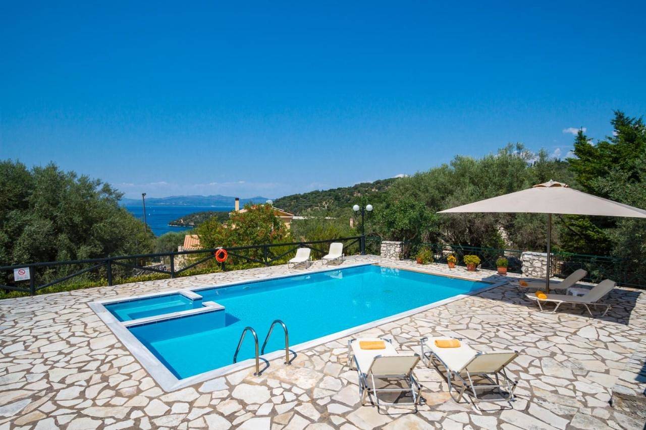 Villa Aphrodite in Σπαρτοχώρι, Μεγανήσι