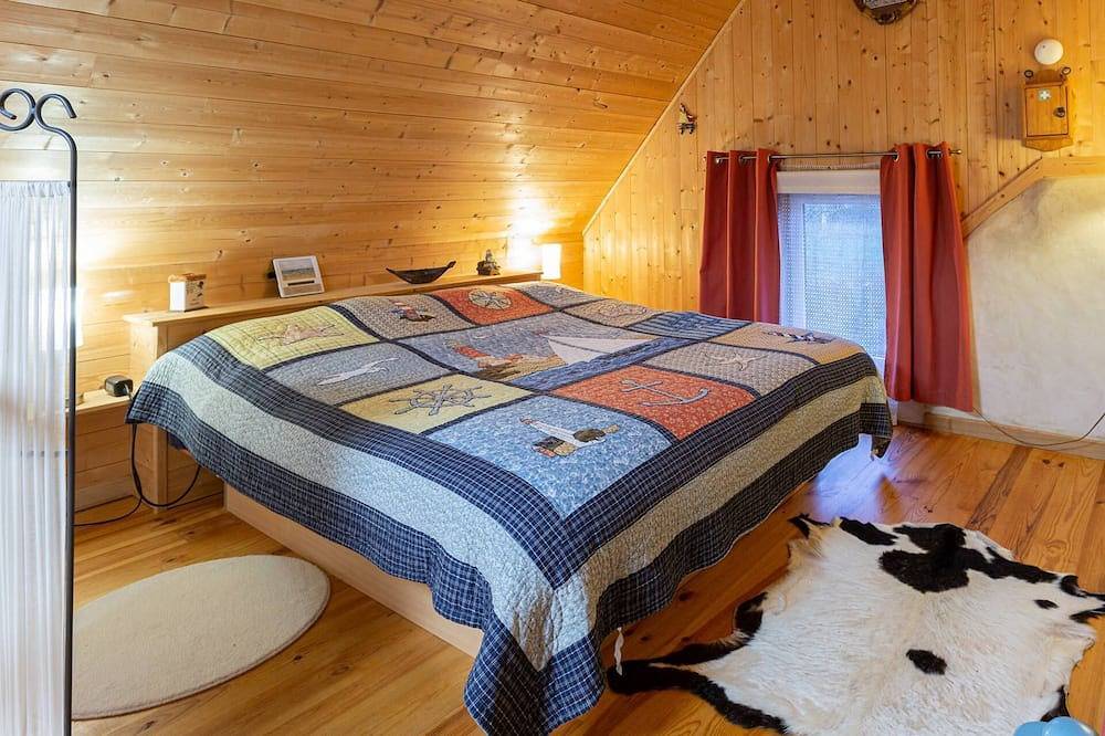 La Charronnerie-Pirou-2km mer-Gîte 3*** pour 2 pers. Non-fumeur- Wifi- Lit à eau in Pirou, Région de Coutances