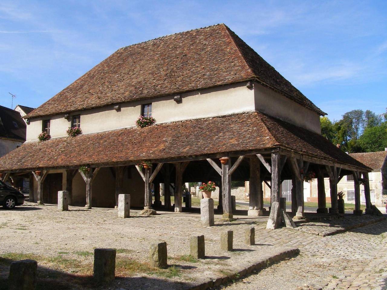 Maison d'Hôtes Ferme d'Issonges B&B in Marigny-en-Orxois, Aisne