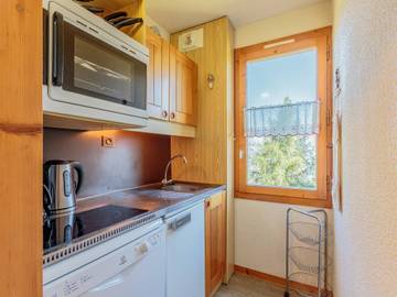 Apartment for 3 People in Les Coches, La Plagne-Tarentaise, Photo 3