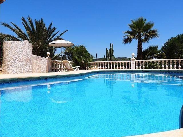 Finca für 7 Personen, mit Garten und Terrasse, mit Haustier in Alicante Provinz - 3