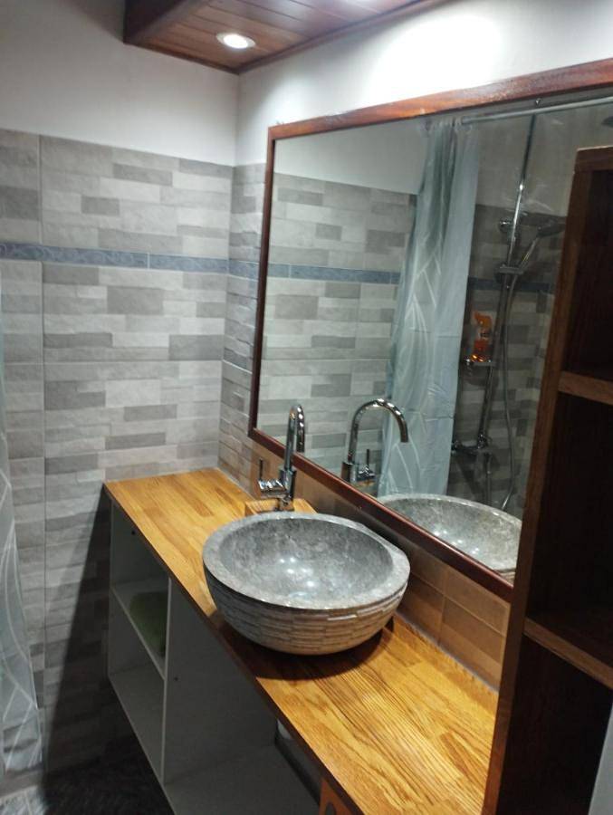 Maison d’hôte pour 3 personnes, avec vue et terrasse dans Marie-Galante - 4