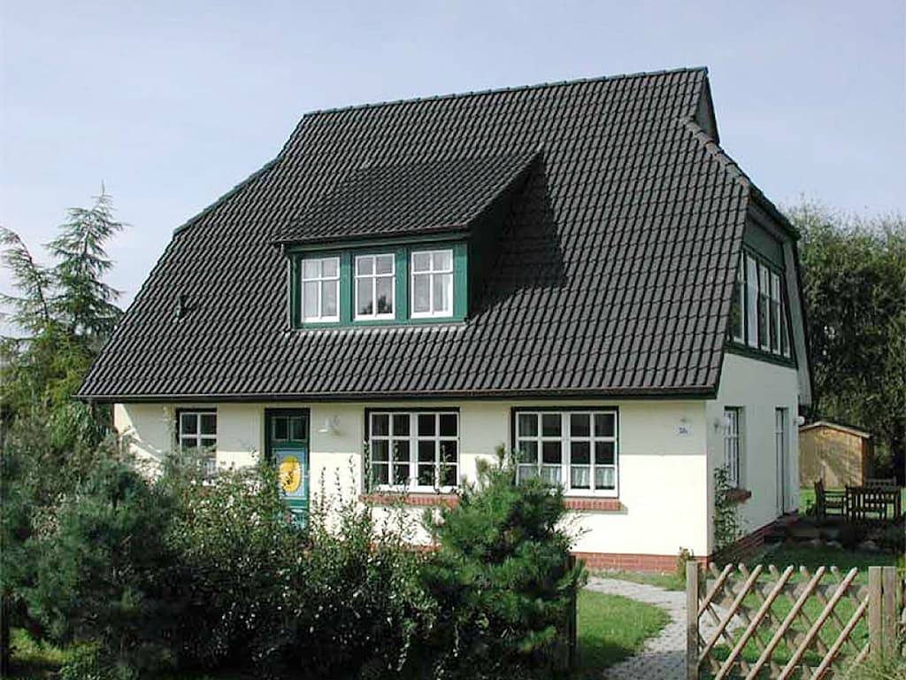 Ferienwohnung in Darß mit 1 Schlafzimmer in Bresewitz, Pruchten