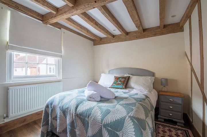 Tegfan – Fairytale Cottage on Dedham High Street in Dedham, Colchester