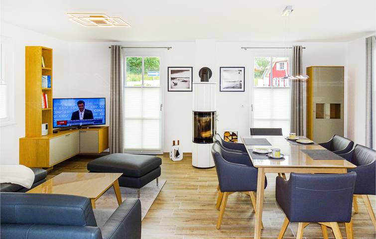 Ferienhaus für 5 Personen, mit Terrasse und Garten in Boiensdorf - 3