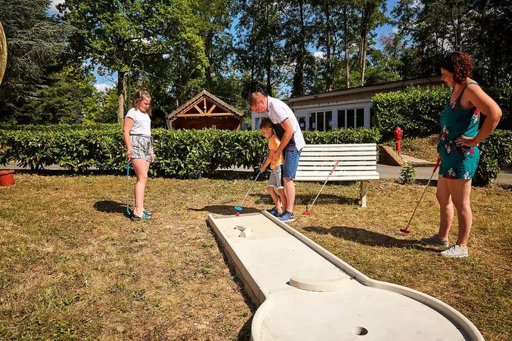 Mobil home pour 4 personnes, avec terrasse, animaux acceptés dans Essonne - 4