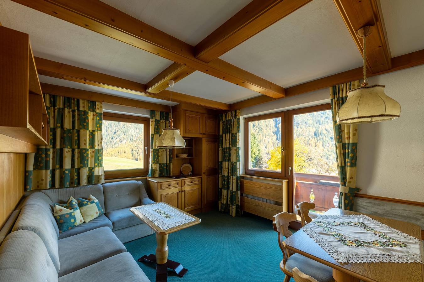 Ganze Ferienwohnung, Appartement für 2-Pers. "Typ Iv" in Sölden (Österreich), Ötztal