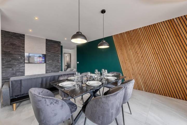 Chambre d’hôte pour 2 personnes, avec balcon à Annemasse - 4