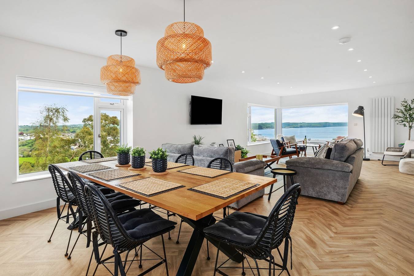 Casa vacanza a Saundersfoot a partire da 672€ a notte
