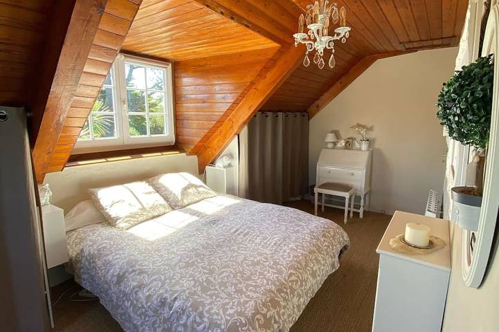 Location de vacances pour 4 personnes, avec terrasse et jardin à Plévenon - 2