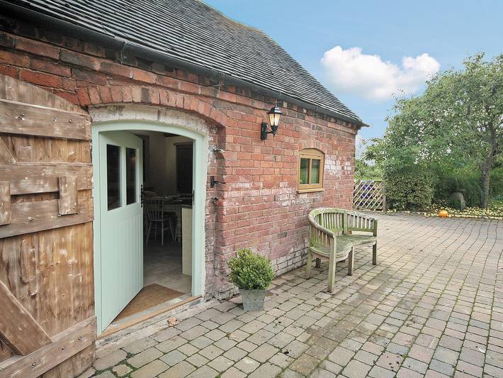 Holiday rental for 2 people, with garden, with pets in England