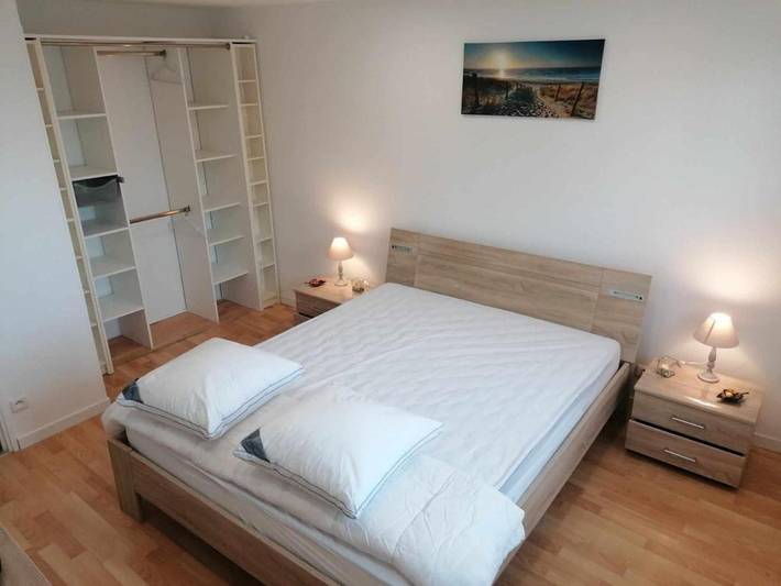 Gîte pour 7 personnes, avec Balcon et Terrasse dans Waben - 4