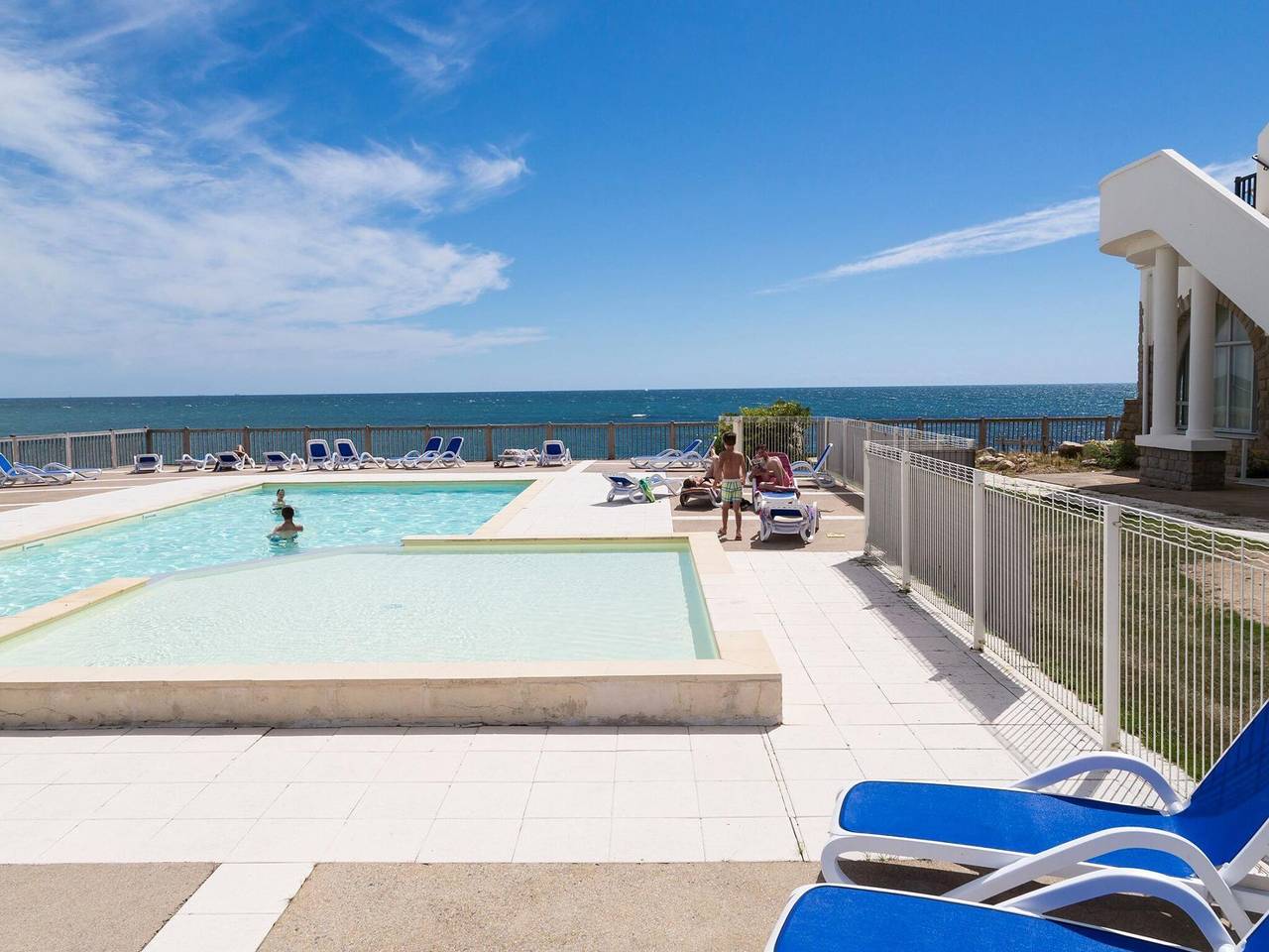 Apartamento entero, Apartamento en Côte Sauvage junto a La Baule in Batz-sur-Mer, Côte de Jade