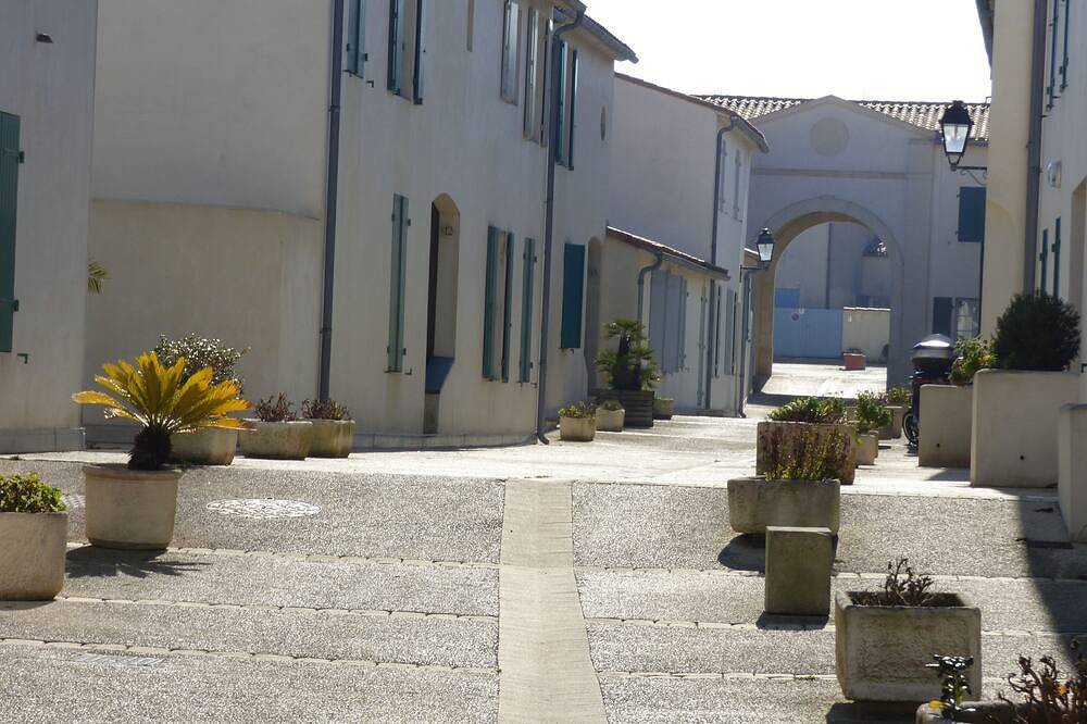 Apartamento entero, Alquiler vacacional 5 personas idealmente situado en St Martin de Ré in Saint-Martin-de-Ré, Isla de Ré