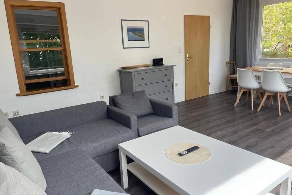 Ganze Wohnung, Ferienwohnung Ferienwohnung Sylt in Baltrum
