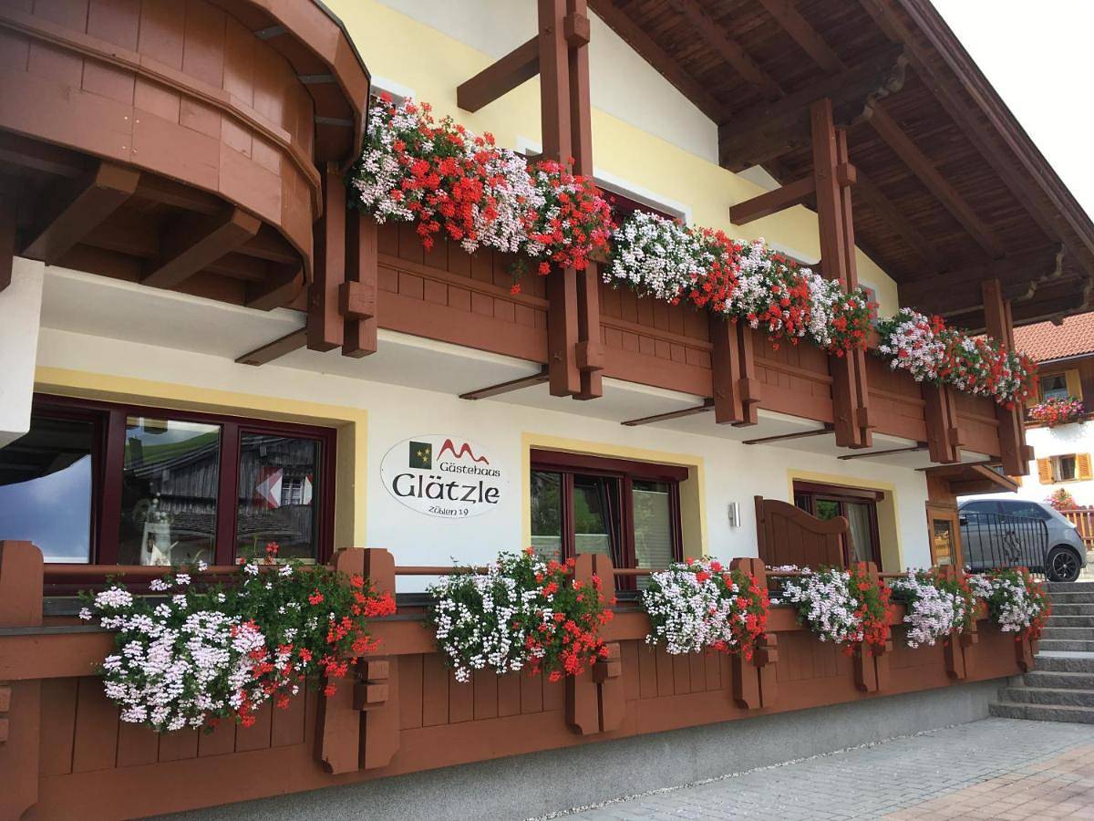 Six-Bedroom House in Zöblen, Allgäuer Alpen (Österreich)