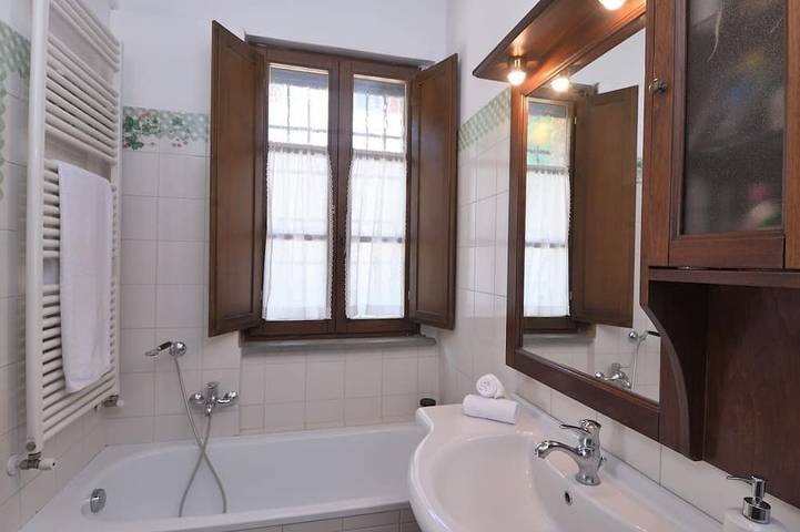 Villa pour 2 personnes, avec terrasse et jardin à Monteriggioni - 4