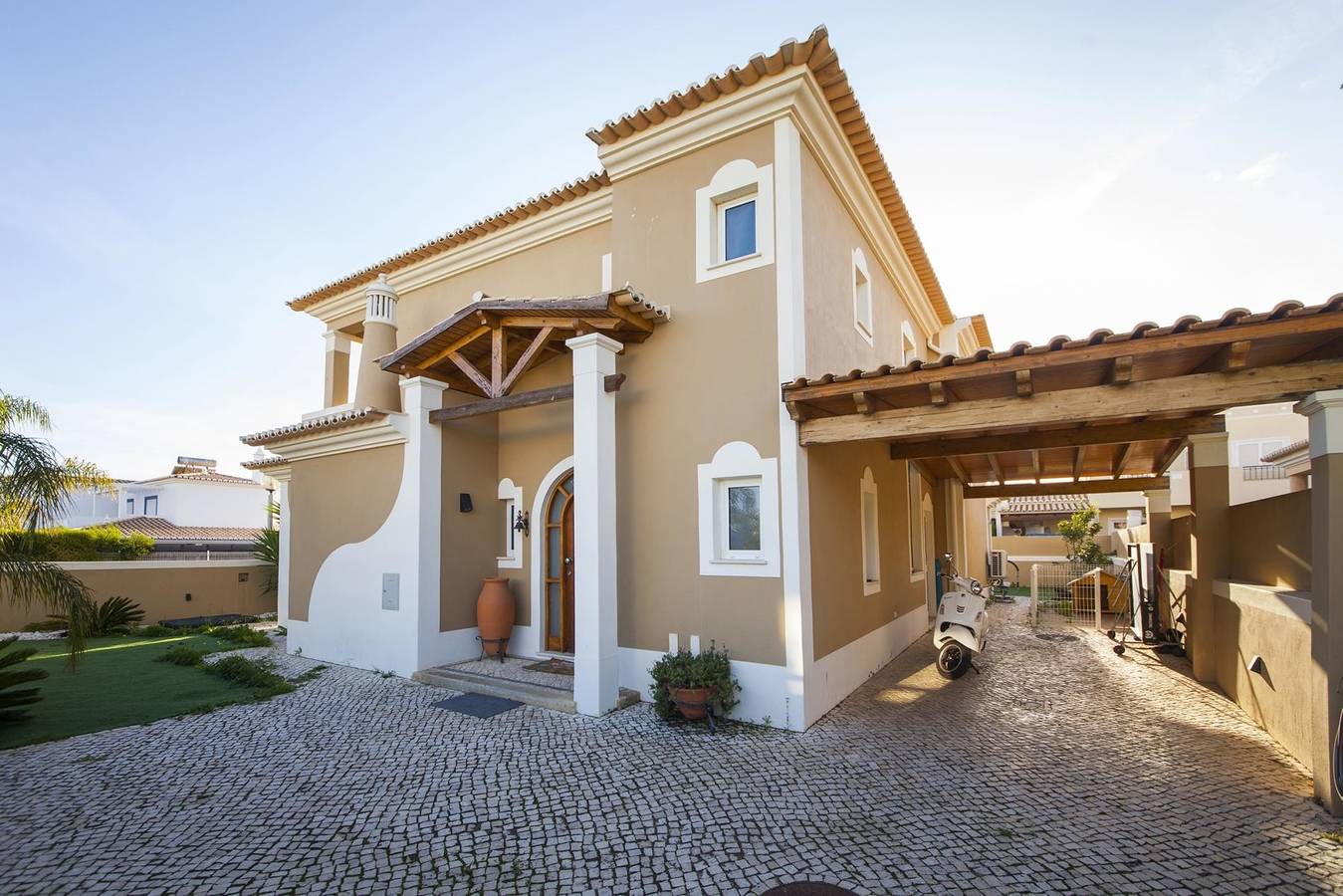 D09 - Porto de Mos Luxury Villa in Santa Maria, Lagos