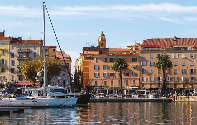 Ferienwohnung für 6 Personen in Ajaccio - 2