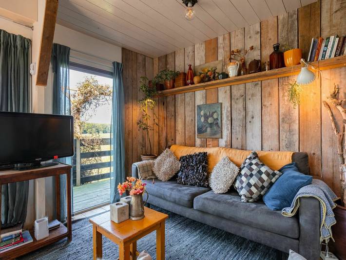 Vakantiehuis voor 2 personen, met tuin, met huisdier in Hoeksche Waard