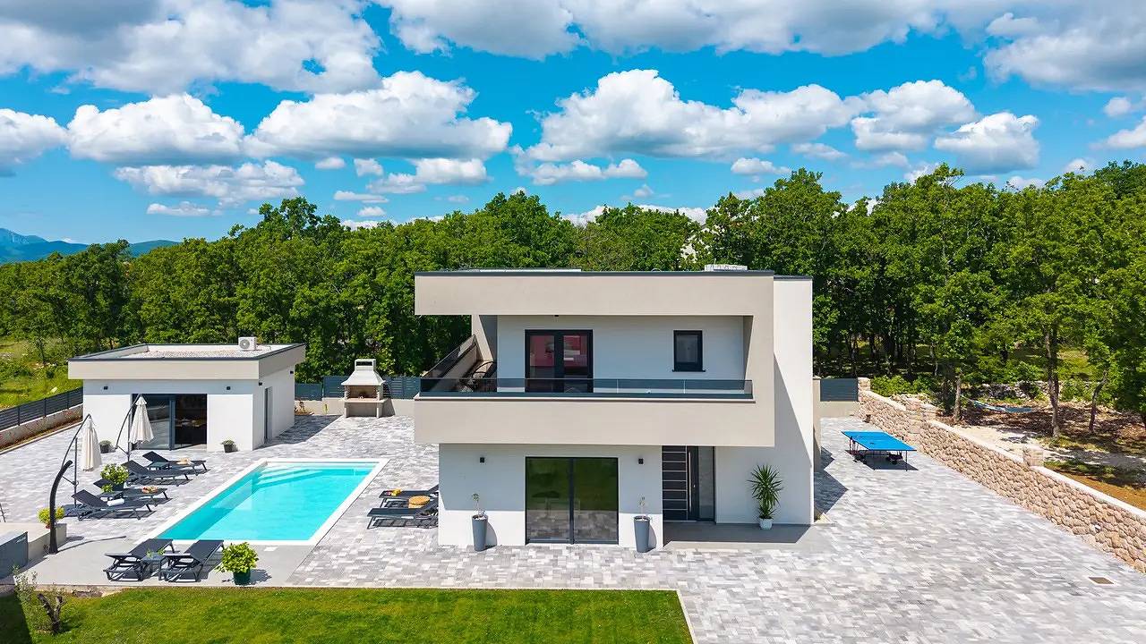 Villa für 8 Personen (235 m²) in Imotski, Makarska Riviera