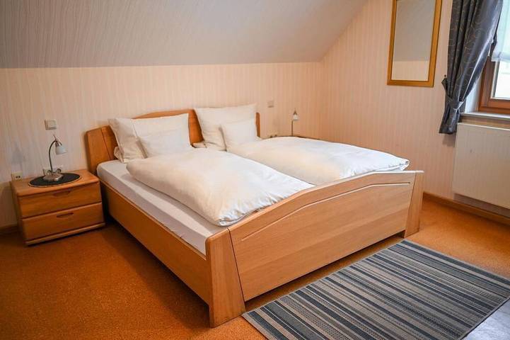 Chambre d’hôte pour 2 personnes, avec jardin à Boos
