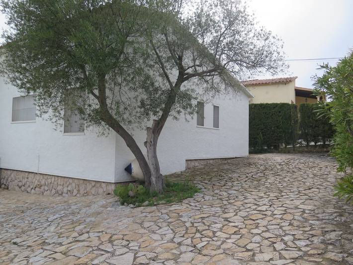 Villa pour 6 personnes avec jardin in El Mas Fumats, Roses