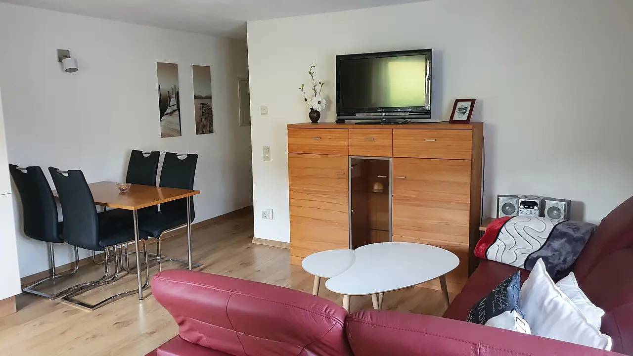 Ganze Ferienwohnung, Ferienwohnung für 4 Personen (53 m²) in Steina in Steina, Oberlausitz-Niederschlesien