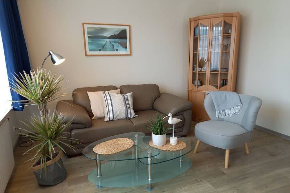 Apartamento vacacional con 1 dormitorio in Norderney