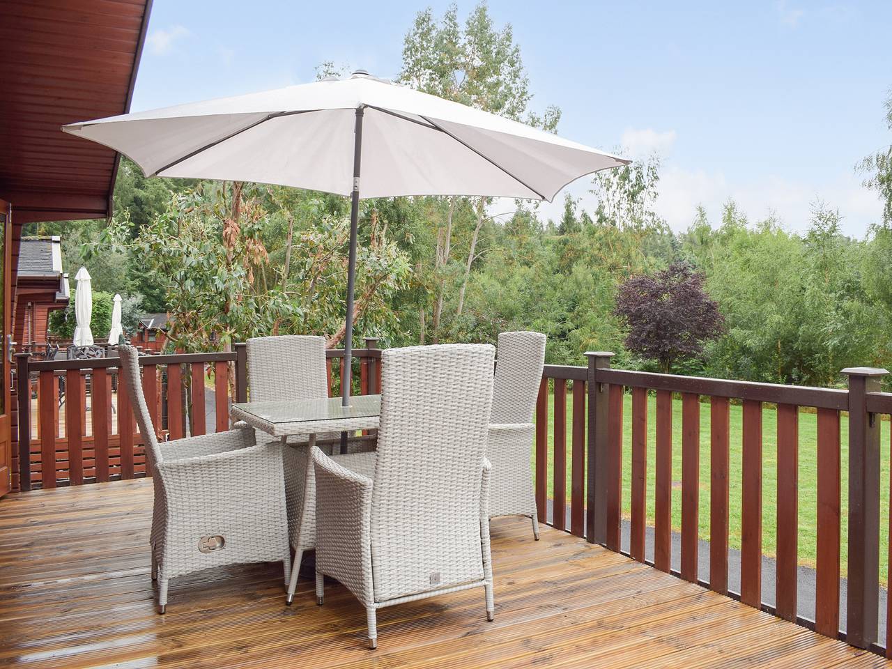Lodge 5 in Bridgnorth, Shropshire